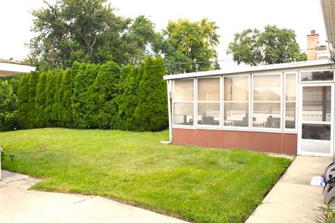 A home in Oak Lawn