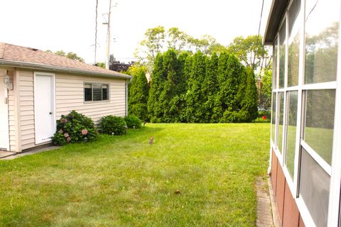 A home in Oak Lawn