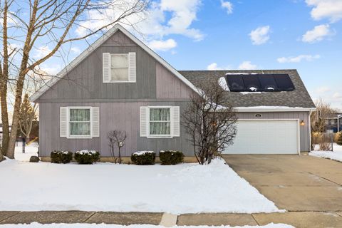 A home in Plano