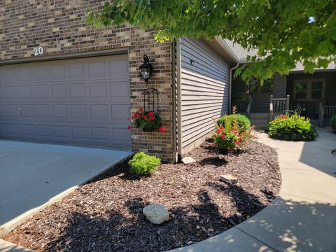 Tiny photo for 1509 Fort Jesse Road #20, Normal, IL 61761 (MLS # 12737125)