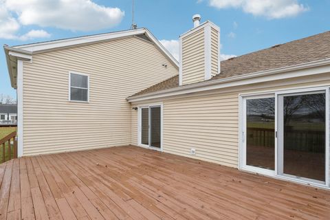 Tiny photo for 915 Beaver Pond Drive, Marengo, IL 60152 (MLS # 12520574)