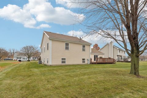 Tiny photo for 915 Beaver Pond Drive, Marengo, IL 60152 (MLS # 12520574)