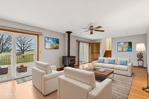 Tiny photo for 915 Beaver Pond Drive, Marengo, IL 60152 (MLS # 12520574)