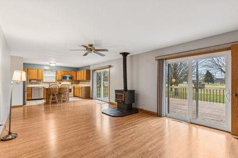 Tiny photo for 915 Beaver Pond Drive, Marengo, IL 60152 (MLS # 12520574)