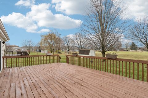 Tiny photo for 915 Beaver Pond Drive, Marengo, IL 60152 (MLS # 12520574)
