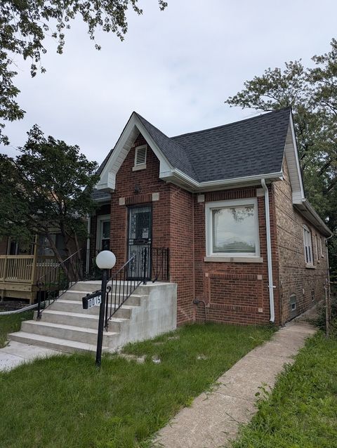 Photo of 10015 S Princeton Avenue, Chicago, IL 60628 (MLS # 12488260)