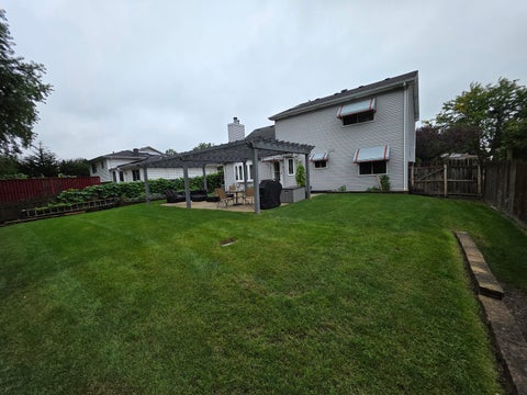 Tiny photo for 461 Polo Club Drive, Glendale Heights, IL 60139 (MLS # 12757022)