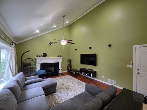 Tiny photo for 461 Polo Club Drive, Glendale Heights, IL 60139 (MLS # 12757022)