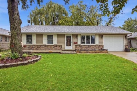 415 Krause Avenue, Streamwood, IL 60107 - #: 12736019