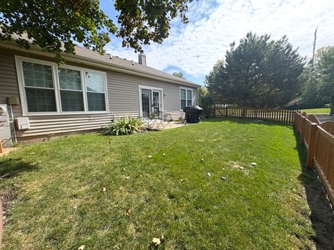 Tiny photo for 1461 Waterside Drive, DeKalb, IL 60115 (MLS # 12482425)