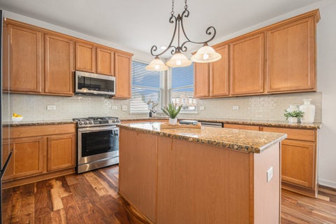 Tiny photo for 12901 Norwich Street, Plainfield, IL 60585 (MLS # 12730338)
