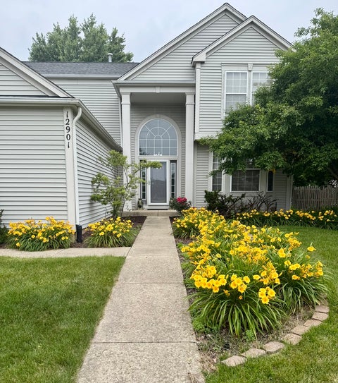 Tiny photo for 12901 Norwich Street, Plainfield, IL 60585 (MLS # 12730338)