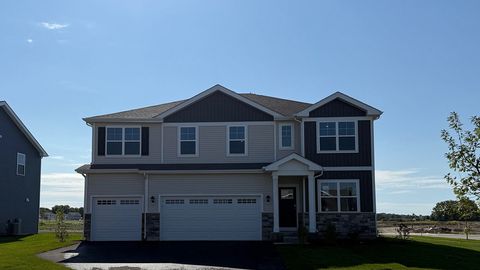 Photo of 2314 Hirsch Road, Oswego, IL 60543 (MLS # 12641560)