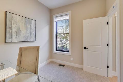 Tiny photo for 4938 S Vincennes Avenue, Chicago, IL 60615 (MLS # 12507228)