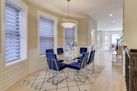 Tiny photo for 4938 S Vincennes Avenue, Chicago, IL 60615 (MLS # 12507228)