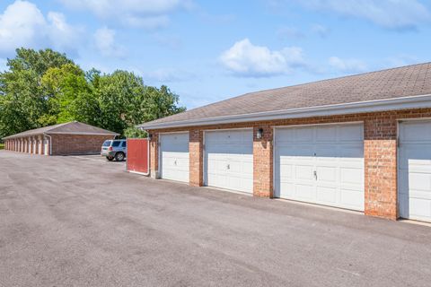 A home in Crestwood