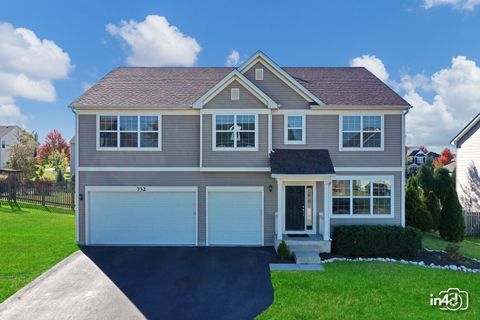 A home in Oswego