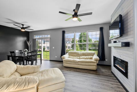 Tiny photo for 1389 S Alder Creek Court, Romeoville, IL 60446 (MLS # 12715853)