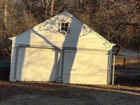 A home in Rochelle