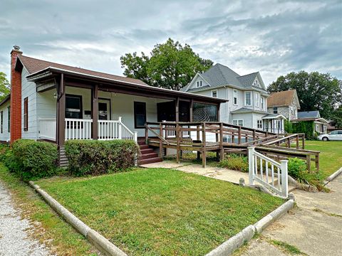 Tiny photo for 211 S Bloomington Street, Streator, IL 61364 (MLS # 12461767)