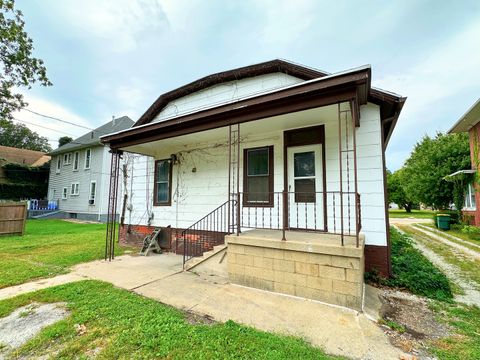 Tiny photo for 211 S Bloomington Street, Streator, IL 61364 (MLS # 12461767)