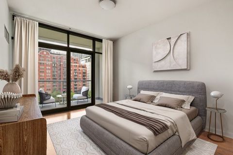 Tiny photo for 1235 S Prairie Avenue #807, Chicago, IL 60605 (MLS # 12502653)