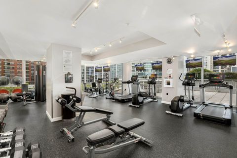 Tiny photo for 1235 S Prairie Avenue #807, Chicago, IL 60605 (MLS # 12502653)