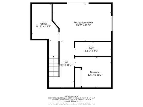 Tiny photo for 5312 HILLANDALE Road, Davenport, IA 52806 (MLS # QC4266005)