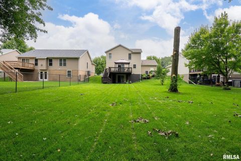 Tiny photo for 5312 HILLANDALE Road, Davenport, IA 52806 (MLS # QC4266005)