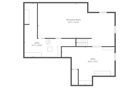 Tiny photo for 3311 Fairmont Avenue, Naperville, IL 60564 (MLS # 12525346)