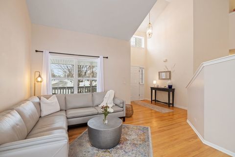 Tiny photo for 3311 Fairmont Avenue, Naperville, IL 60564 (MLS # 12525346)