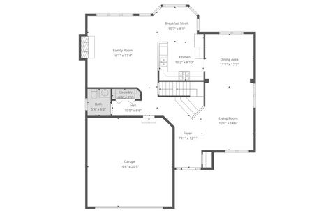 Tiny photo for 3311 Fairmont Avenue, Naperville, IL 60564 (MLS # 12525346)