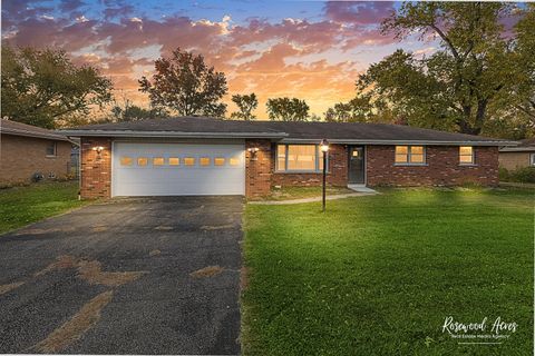 Tiny photo for 2308 E 1500s Road, Kankakee, IL 60901 (MLS # 12509605)