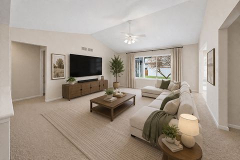 Tiny photo for 233 Spring Court, North Aurora, IL 60542 (MLS # 12626837)
