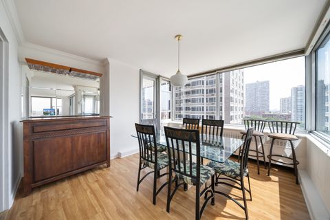 Tiny photo for 4250 N Marine Drive #1235, Chicago, IL 60613 (MLS # 12558320)
