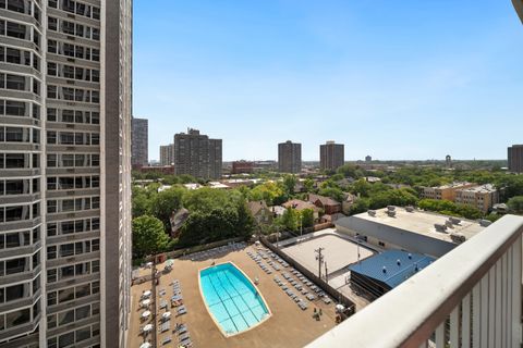 Tiny photo for 4250 N Marine Drive #1235, Chicago, IL 60613 (MLS # 12558320)