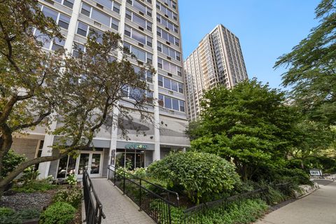Tiny photo for 4250 N Marine Drive #1235, Chicago, IL 60613 (MLS # 12558320)