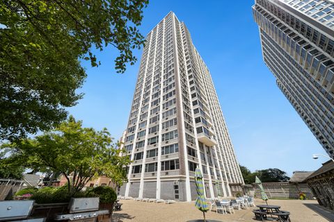 Tiny photo for 4250 N Marine Drive #1235, Chicago, IL 60613 (MLS # 12558320)