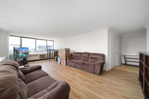 Tiny photo for 4250 N Marine Drive #1235, Chicago, IL 60613 (MLS # 12558320)