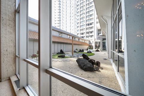 Tiny photo for 4250 N Marine Drive #1235, Chicago, IL 60613 (MLS # 12558320)