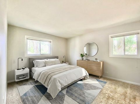 Tiny photo for 332 Gentry Street, Park Forest, IL 60466 (MLS # 12547423)