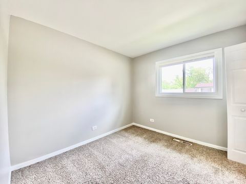 Tiny photo for 332 Gentry Street, Park Forest, IL 60466 (MLS # 12547423)