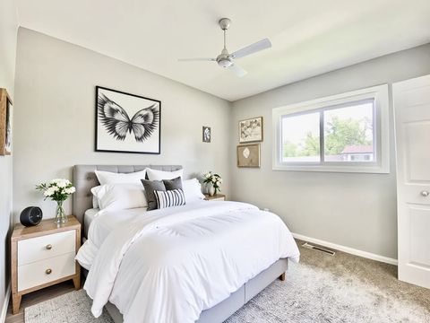 Tiny photo for 332 Gentry Street, Park Forest, IL 60466 (MLS # 12547423)