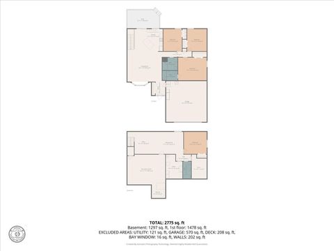 Tiny photo for 2706 Stratmoor Drive, Bloomington, IL 61705 (MLS # 12650283)