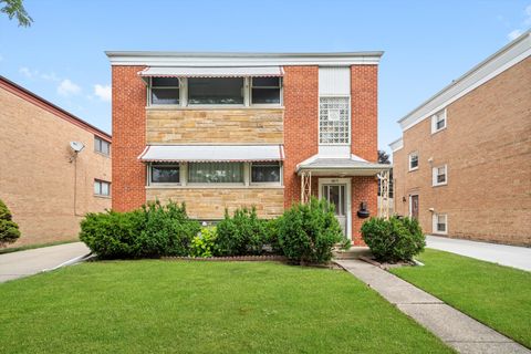 8819 N Wisner Street 1 Niles IL 60714