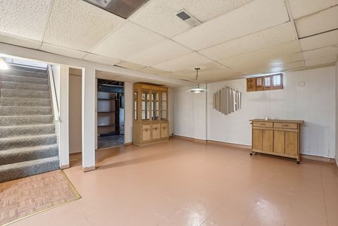 Tiny photo for 18833 Park Avenue, Lansing, IL 60438 (MLS # 12641776)