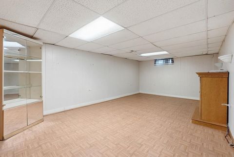 Tiny photo for 18833 Park Avenue, Lansing, IL 60438 (MLS # 12641776)