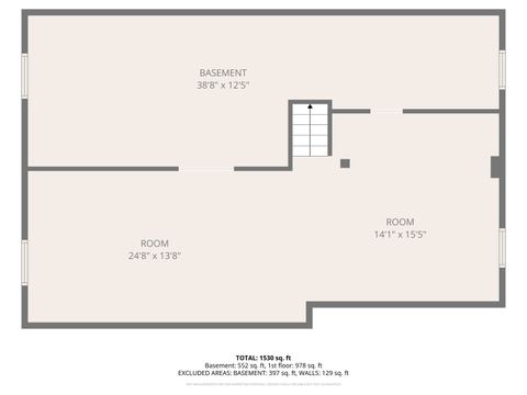 Tiny photo for 18833 Park Avenue, Lansing, IL 60438 (MLS # 12641776)