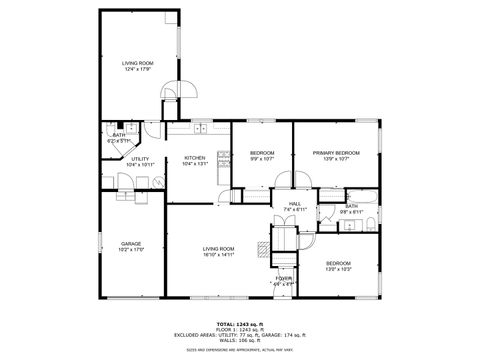 Tiny photo for 555 W Brookmont Boulevard W, Bradley, IL 60915 (MLS # 12479547)