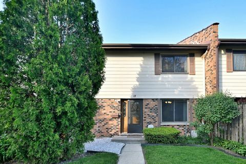 18 Winthrop Court Downers Grove IL 60516